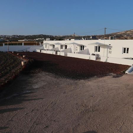 Calma Eco Houses Sunset View Emborió Kültér fotó