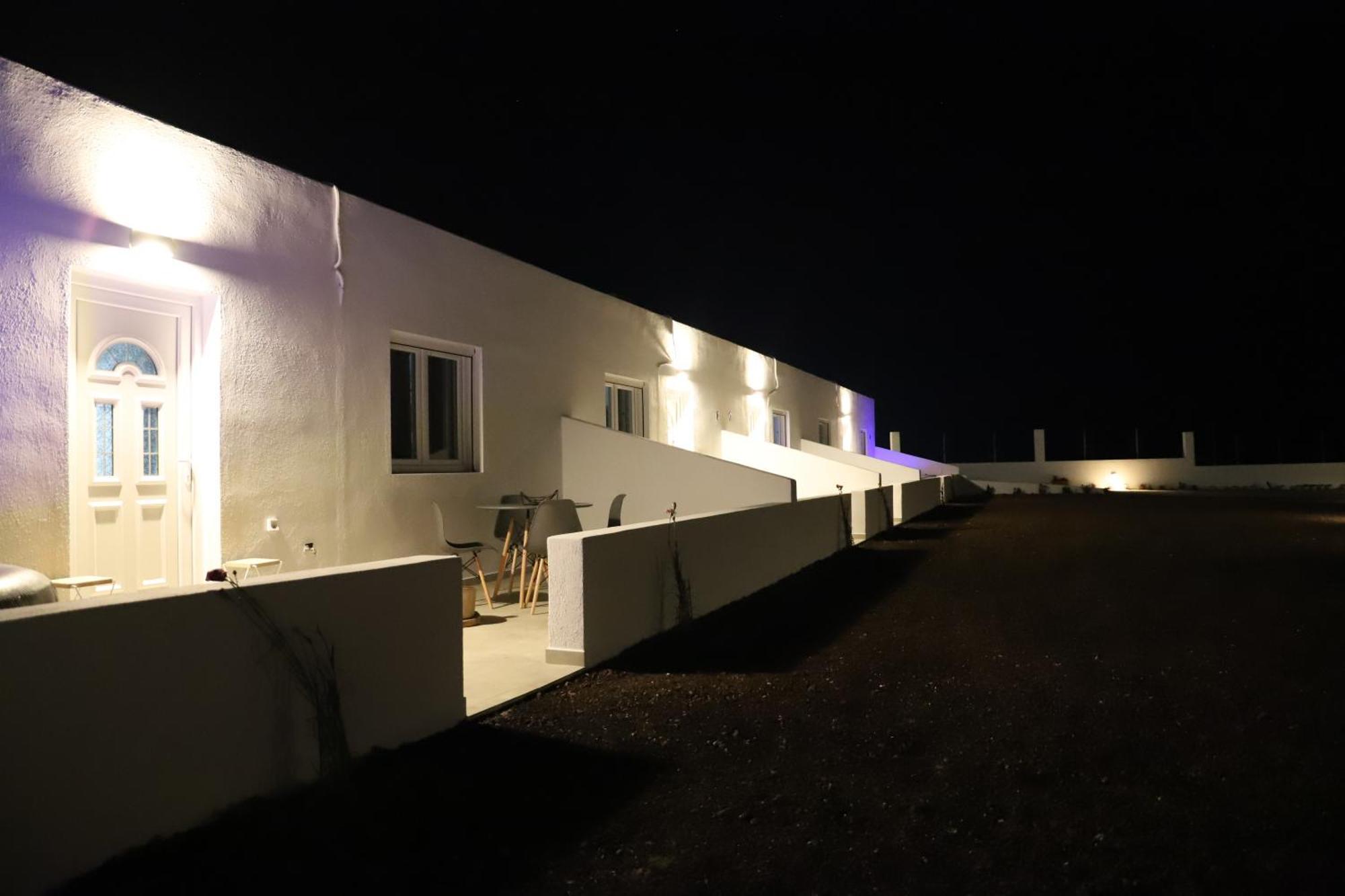 Calma Eco Houses Sunset View Emborió Kültér fotó