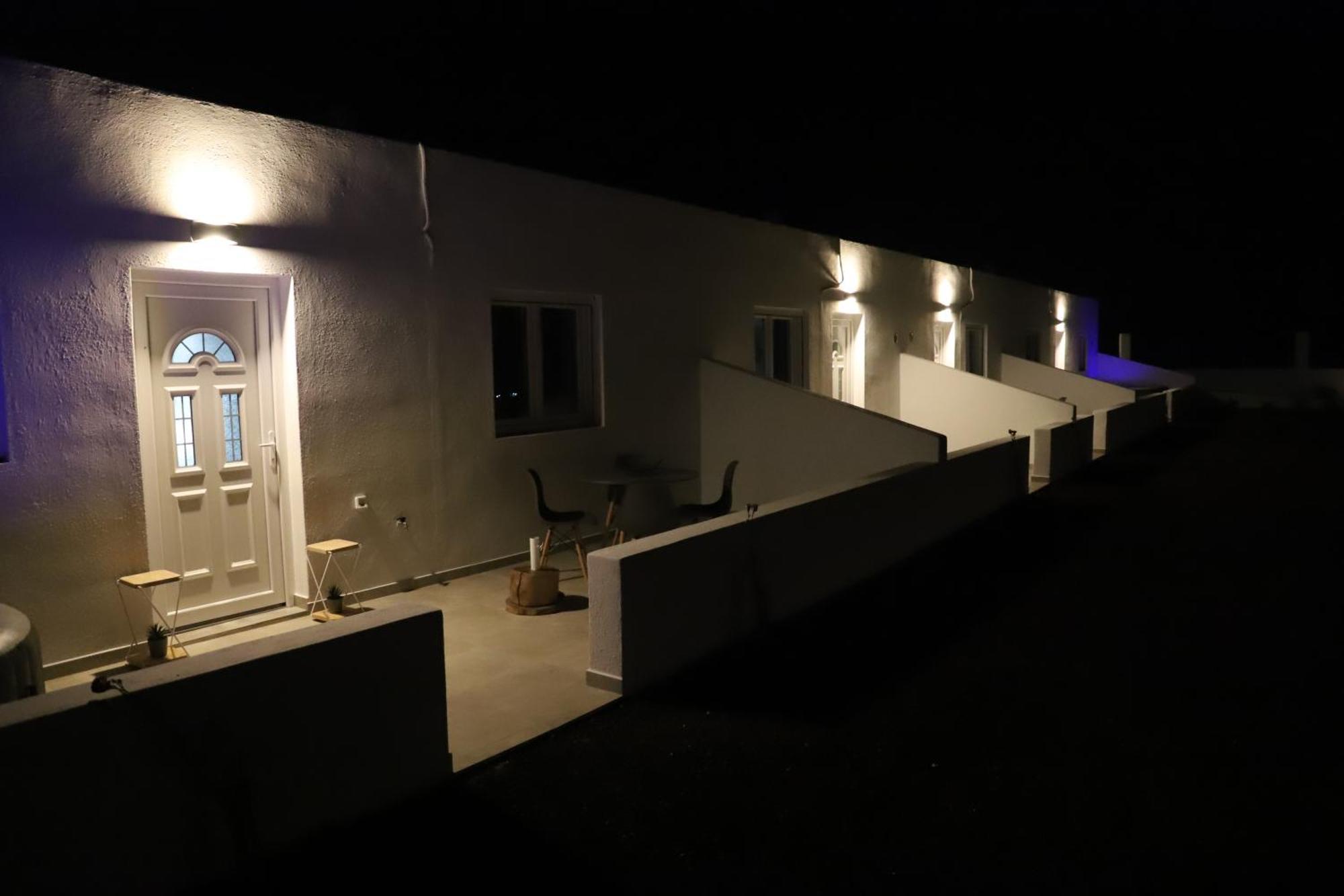 Calma Eco Houses Sunset View Emborió Kültér fotó