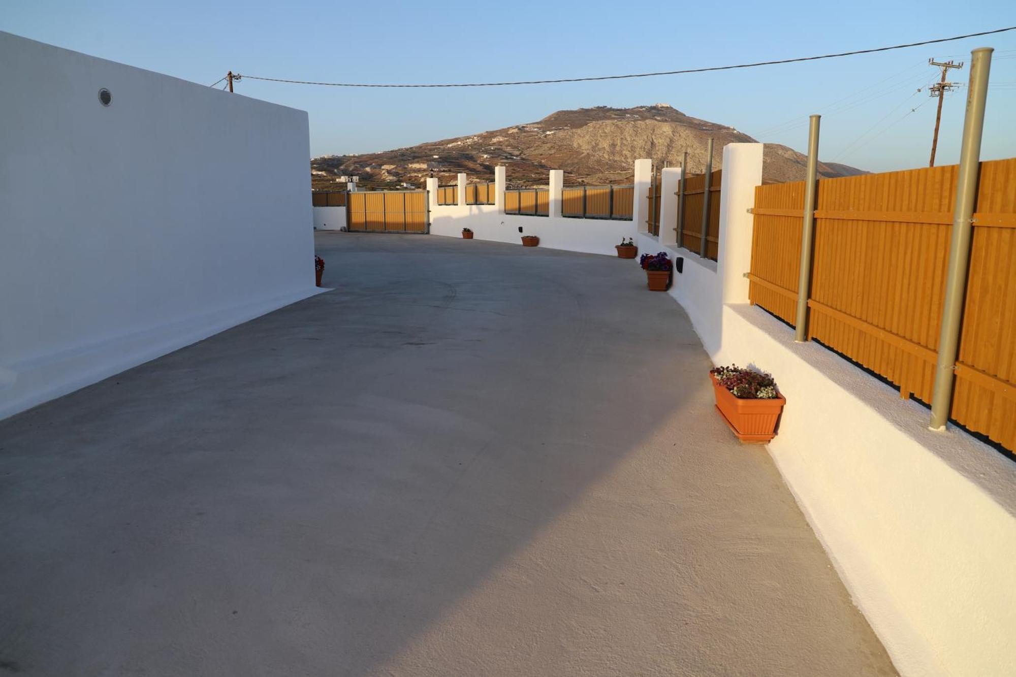 Calma Eco Houses Sunset View Emborió Kültér fotó